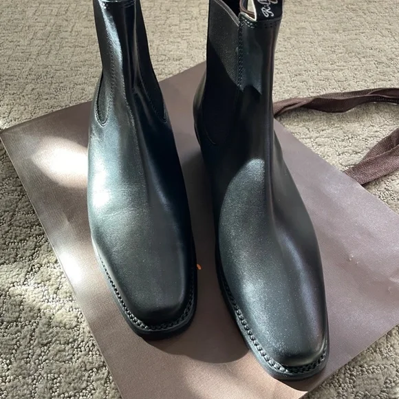 Women's R.M Williams Boots - New in Box. Size 39 (9) - Picture 3 of 8